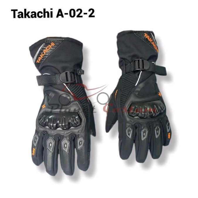 TERLARIS!! PC36 SARUNG TANGAN MOTOR IMPORT WATEROOF RACING - PROTEKTOR & TOUCHSCREEN MOTOCROSS TRAIL