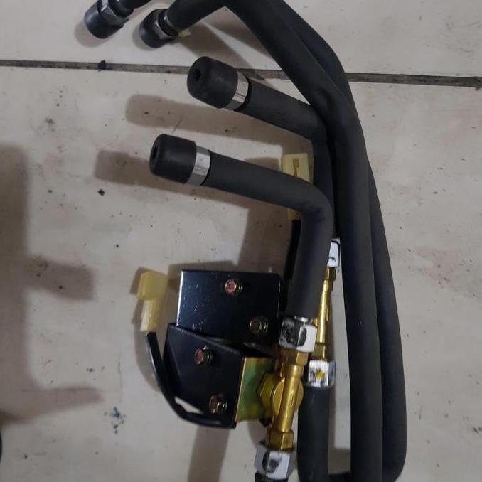 Ready valve ac double blower ac panther kotak95-00