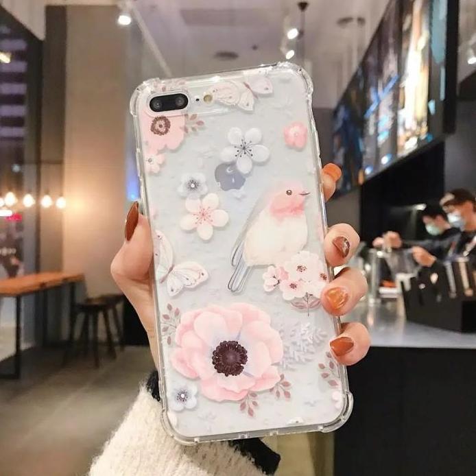 Case Samsung Galaxy S21 - S21 Plus - S21 Ultra - BIRD
