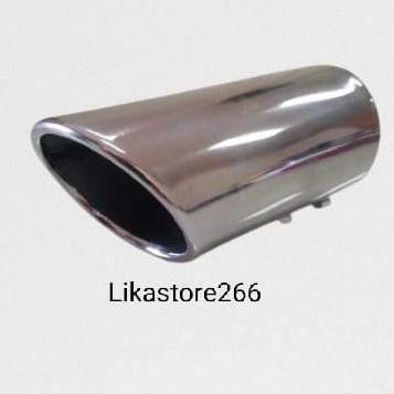 Corong Knalpot Mobil Avanza, Xenia, Civix Dll.