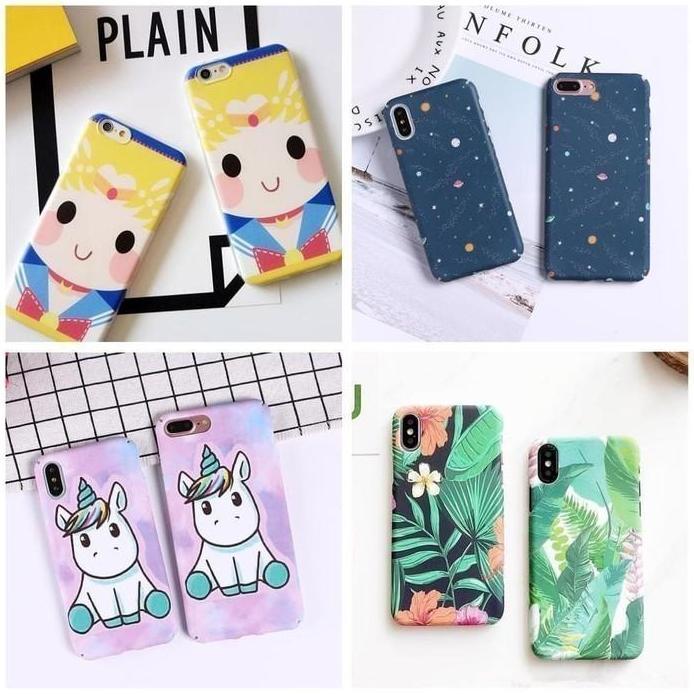 Case Evercoss S57 M53 M50 Star - S45 U6 Prime Xtream 1 Plus Prime