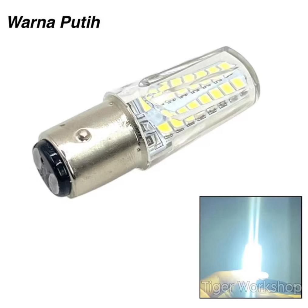 Murah Lampu Stop Rem Motor Universal 32 Led Running Lampu Rem Kedip Piramida Motor