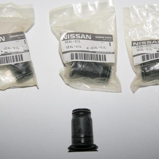 Promo Frontier ZD30 Oil Seal Injector Diesel Injection Pump 100% ORI NISSAN Diskon