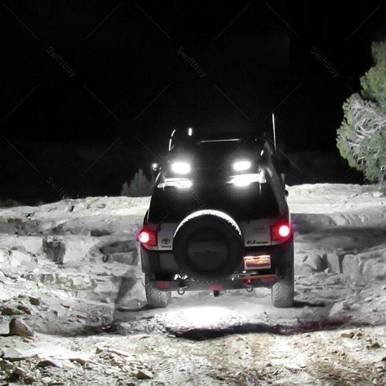 Discount CodLampu Sorot Mobil/Lampu Tembak Mobil 12 Volt/24 Volt/Lampu Sorot Led Mobil/Lampu Tembak 