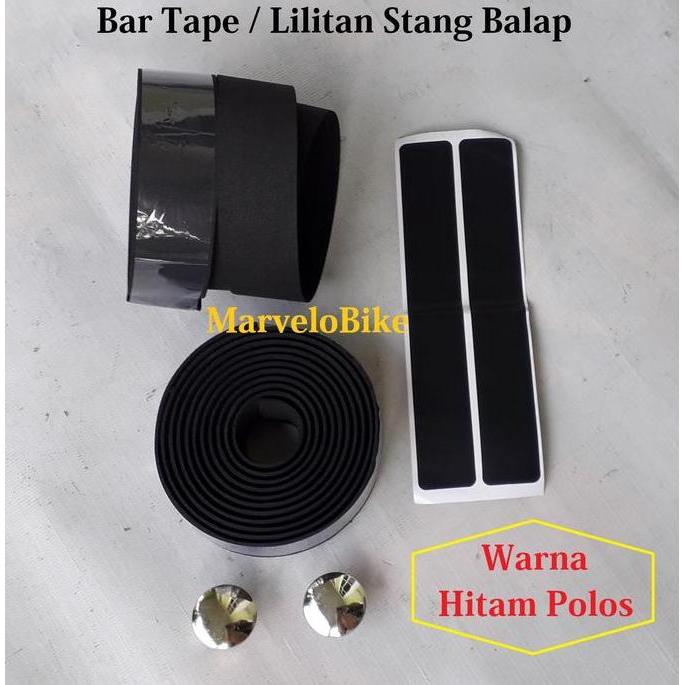 Bar Tape Lilitan Stang Sepeda Balap Fixie RoadBike Carbon