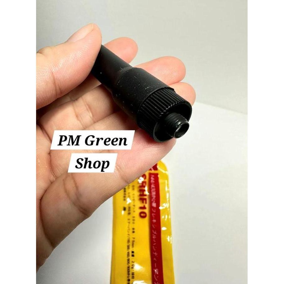 Promo Antena Ht Mini Pendek Untuk Motorola X6 X8 X9 Gp 328 Plus Gp 338 Plus Gp 888 Plus