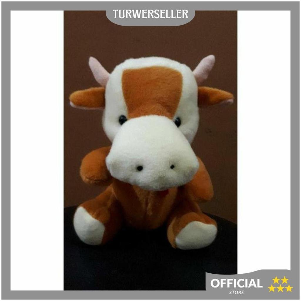 COD Boneka Bantemg Duduk Murah BK