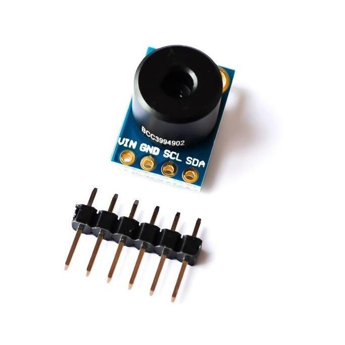 Grosir Gy906 Gy-906-Bcc Infrared Temperature Sensor Mlx90614 Mlx90614Esf Bcc