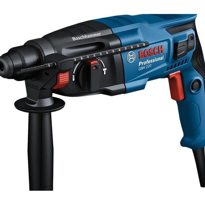 Grosir Gbh 2-20 Bosch Rotary Hammer Hammer Drill Bor Bobok Beton Gbh 220 Bosch