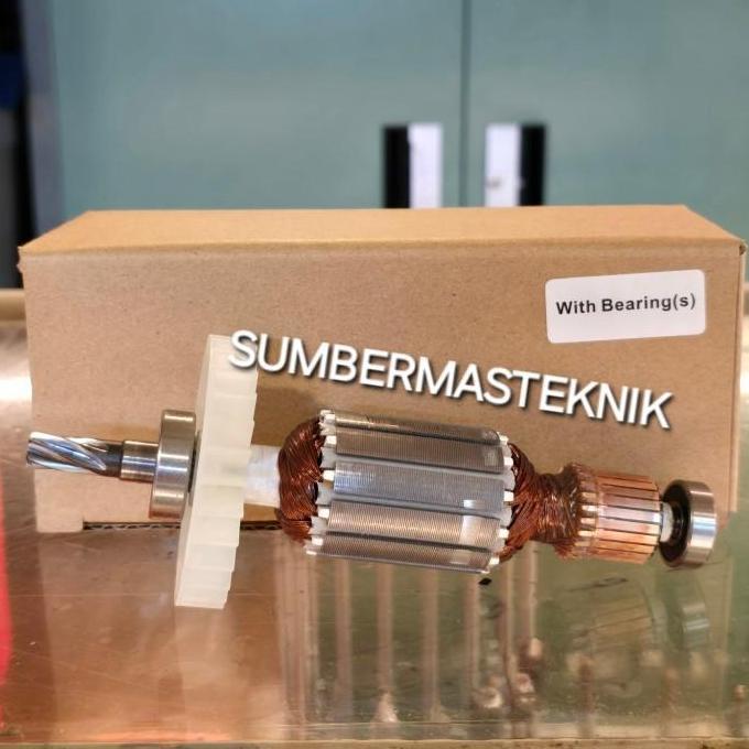 Promo Armature Hr2460 Makita Angker Bor Bobok Makita Hr 2460 Bor Sds + Dca
