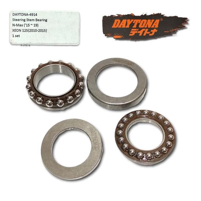 NEW KOMSTIR RACING DAYTONA XEON RC GT KARBURATOR NMAX OLD 4914 SUPERSTOCK ORI