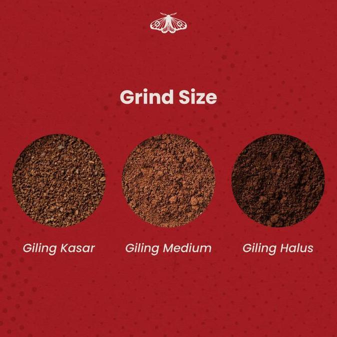 Arabika Trawas Hastawanda Hybrid Washed 200gr
