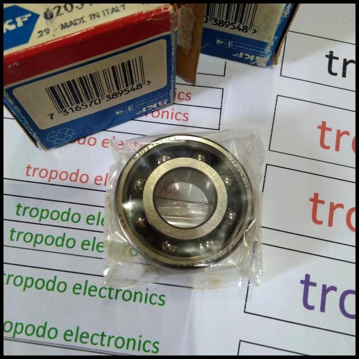 TERLARIS BALL BEARING 6203 TN9 C3 SKF 
