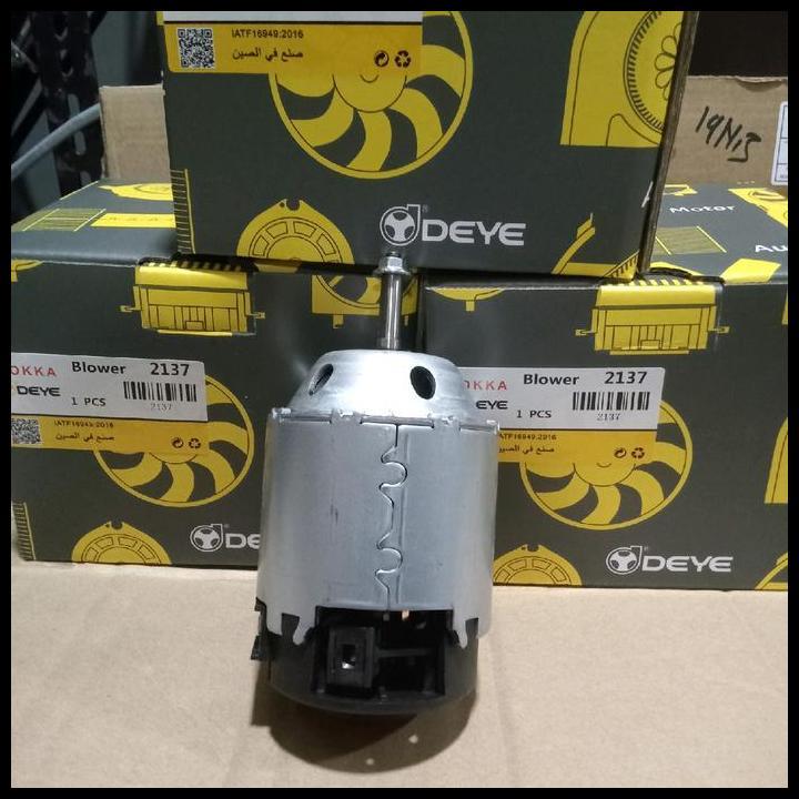 GRATIS ONGKIR MOTOR BLOWER XTRAIL DINAMO FAN DEPAN AC MARCH 