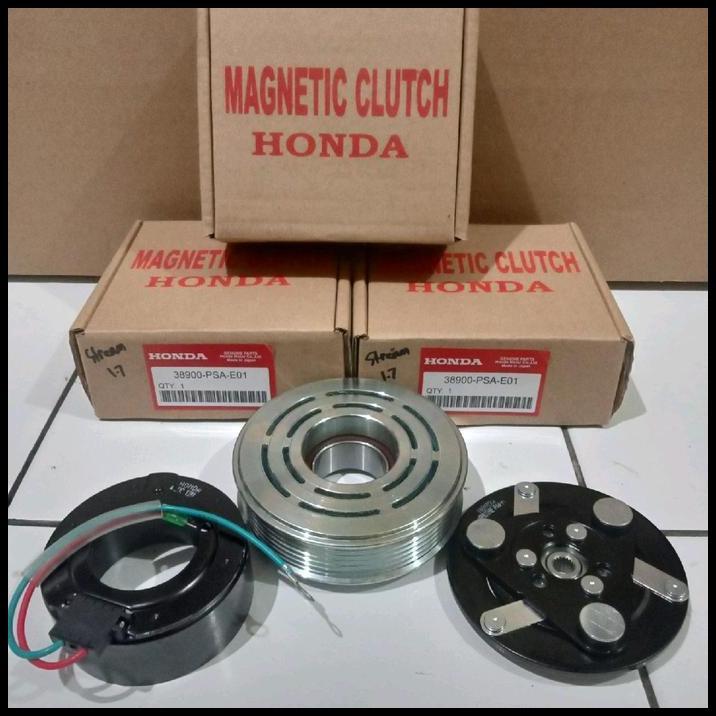 DISKON MAGNET CLUTCH HONDA STREAM 1.7 