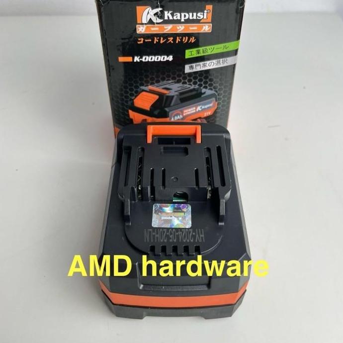 Murah Original Kapusi Japan Baterai Lxt 21V 4Ah 3Ah Mesin Cordless Bor Impact Wrench Gerinda Circula