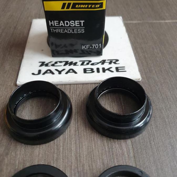 Headset United Oversize Standar KF701