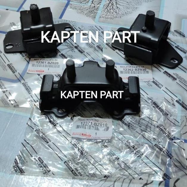ENGINE MOUNTING TRANS MOUNTING SET AVANZA