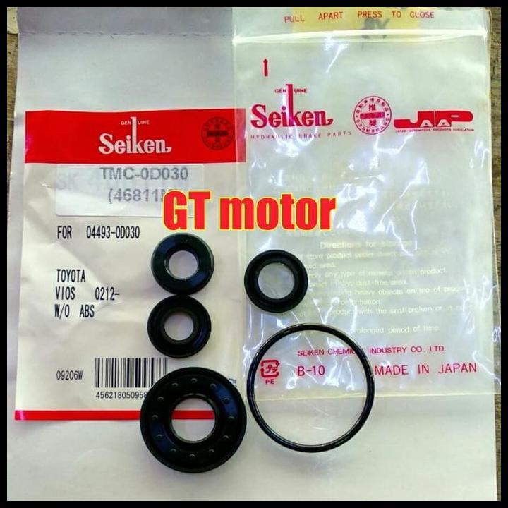 TERLARIS SEAL KIT MASTER REM VIOS '2003-2006 