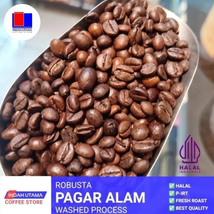Kopi Robusta Pagar Alam Premium