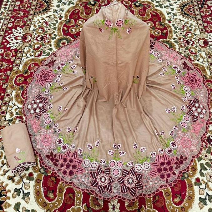 Mukena Kerancang Bukittinggi