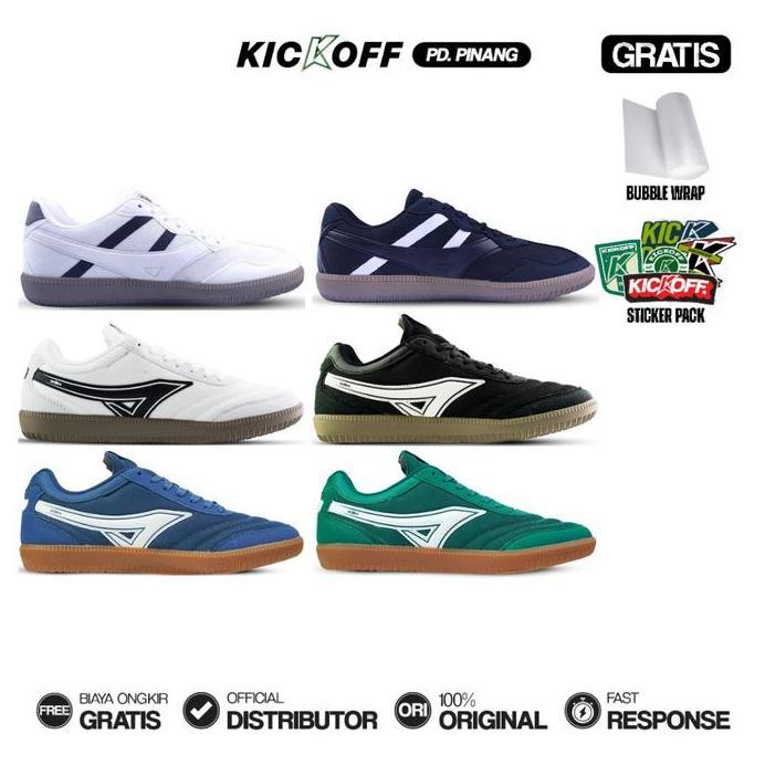 New SEPATU SNEAKERS ARDILES ESCENT / ESCENT CLOVIS 100% ORIGINAL