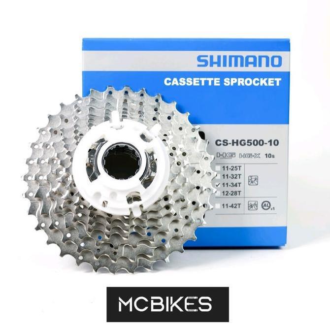 Shimano Tiagra CS-HG500 Cassette Sprocket 10 Speed