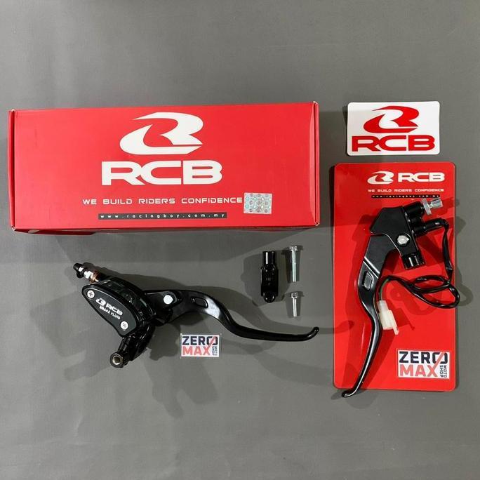 Master Rem Handle Kopling RCB Racing Boy E2 Satria FU F150 Sonic 150R
