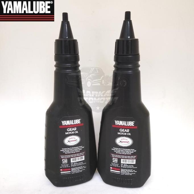 OLI YAMALUBE GEAR 150ML/OLI GARDAN YAMAHA/NMAX/LEXI/MIO/100% ORIGINAL