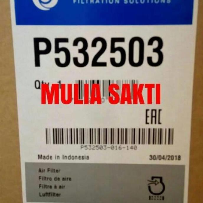 Filter Udara Donaldson P532503