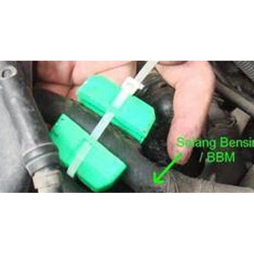 Ultra Power Green - Power Mag - Fuel Saver ( Untuk Mobil )