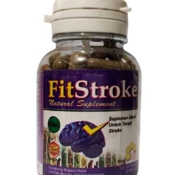 Fit Stroke Obat Herbal Struk Original Obat Struk