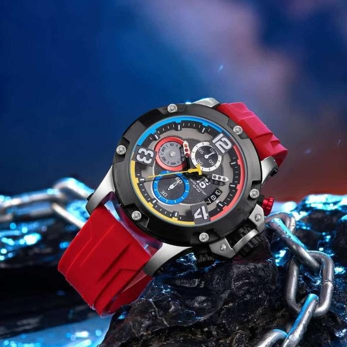 Jam tangann pria wanita T5 H3885G Original