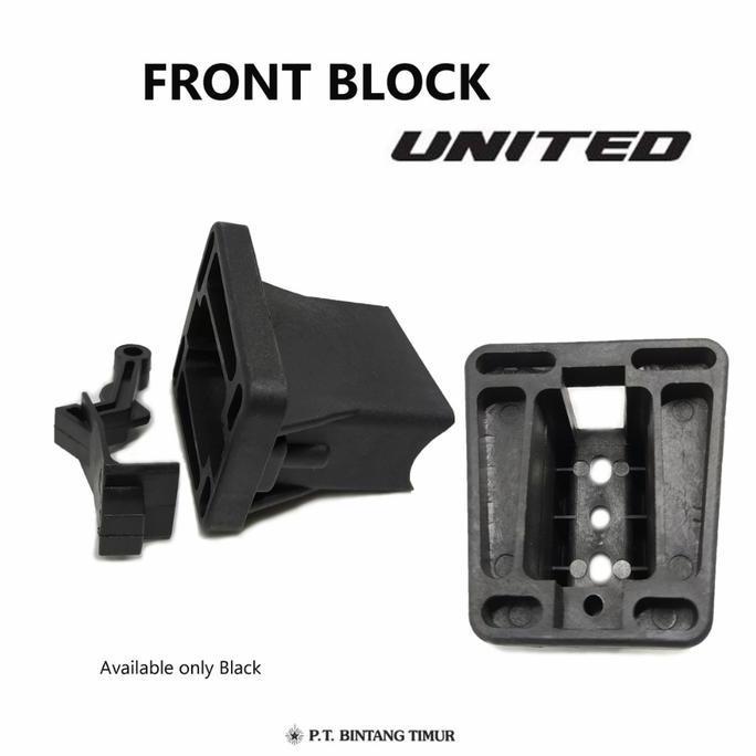 Front block Sepeda Lipat