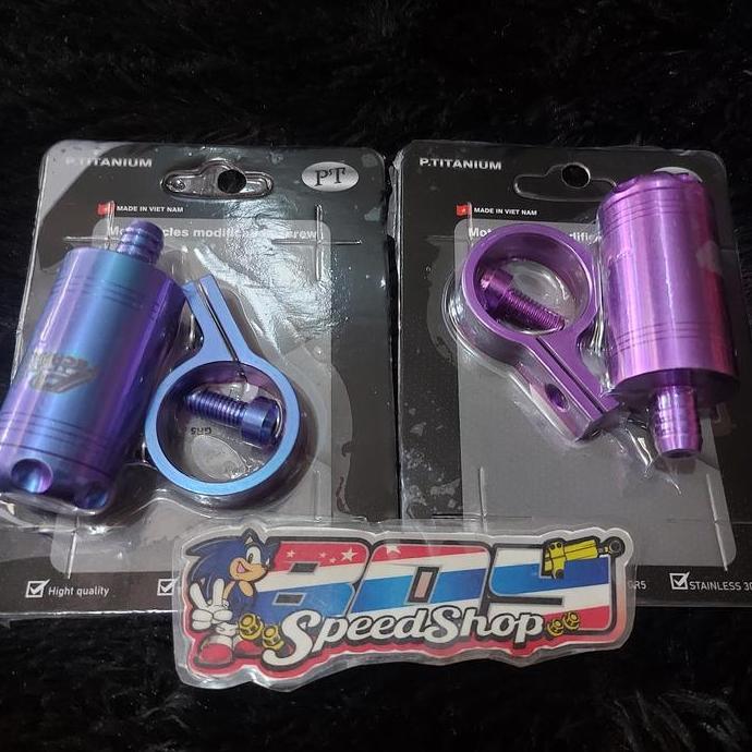 Tabung minyak rem bonamici titanium vietnam