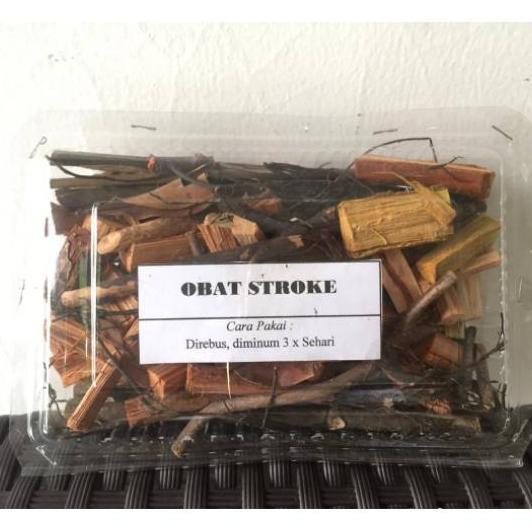 Obat Stroke //Herbal Obat Lumpuh  Ramuan Dayak Akar Racikan