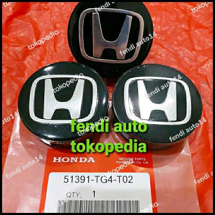 HOT DEAL TUTUP VELG DOP RODA HONDA JAZZ RS ORIGINAL 