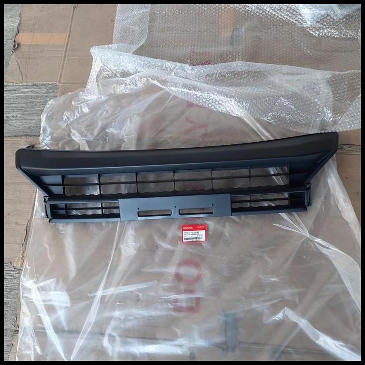 GRATIS ONGKIR LOWER GRILLE GRILL GRIL RAM JARING BAWAH BUMPER BEMPER DEPAN BRIO SATYA RS GEN 2 FACEL