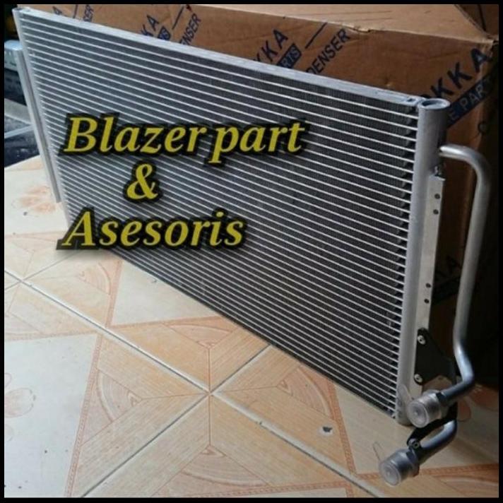 TERBARU KONDENSOR RADIATOR AC MOBIL CHEVROLET OPEL BLAZER 