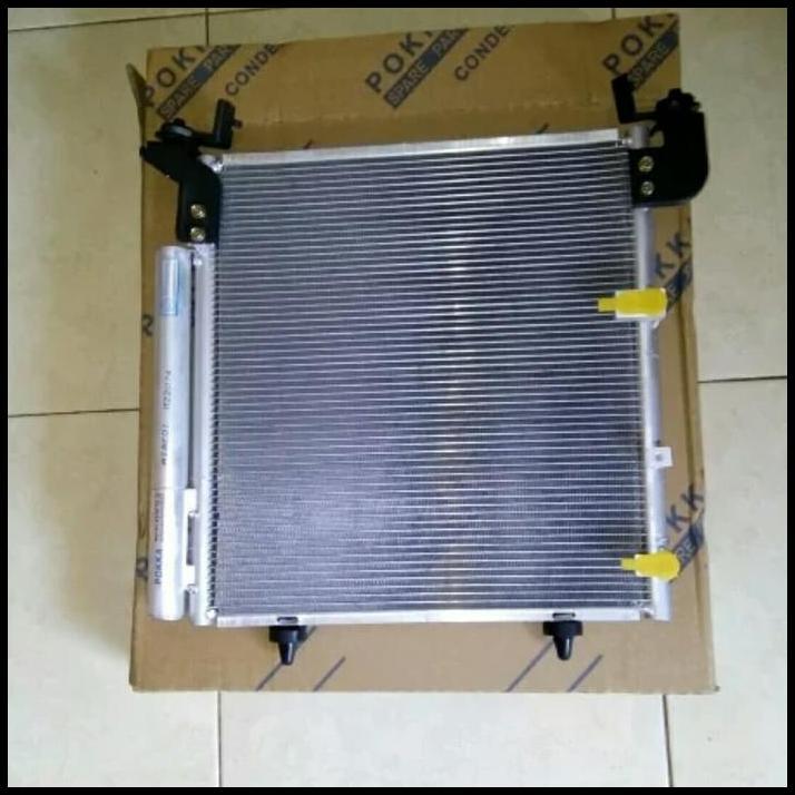 TERBARU KONDENSOR CONDENSOR RADIATOR AC XENIA 1000CC 