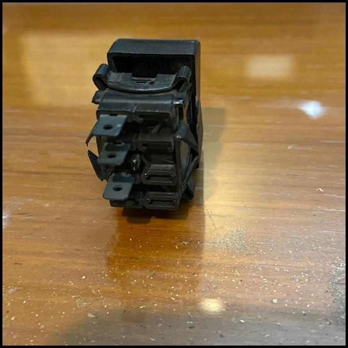 BEST DEAL FIAT 4375381 FAN SWITCH FIAT 128,131,127 