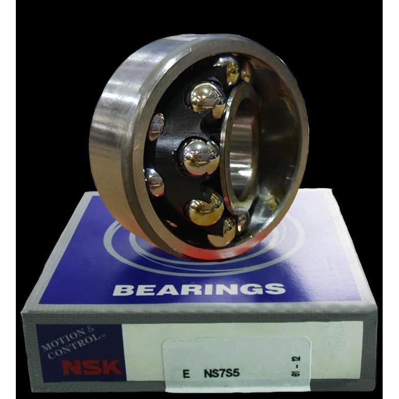 TERLARIS SELF ALIGNING BEARING 1306 K NSK 