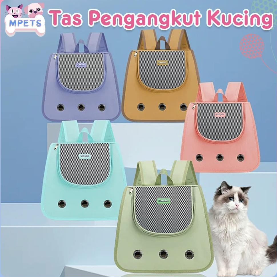 Aksesoris Kucing Ransel Hewan Tas Hewan Astronot Tas Travel Hewan Tas Bernapas Pet tas kucing Carrie