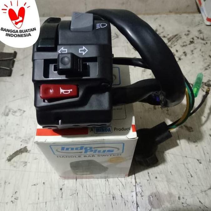 NEW SAKLAR KIRI VIXION NON AHO SAKLAR KIRI VIXION NEW NVL NON AHO MINDA ORI