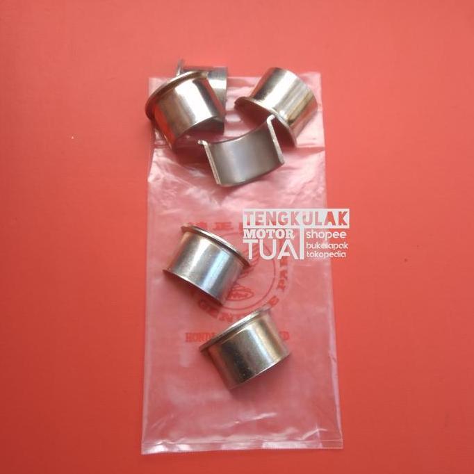 Kuku Klem Paking Knalpot Nos Cb Gl Cb125 Cb100 Gl100 Gl125 Cg125 Cg110