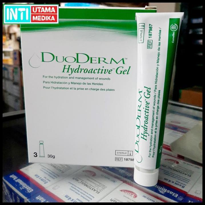 Duoderm Gel 30G/Duoderm Hydroactive Gel 30G/ Duoderm