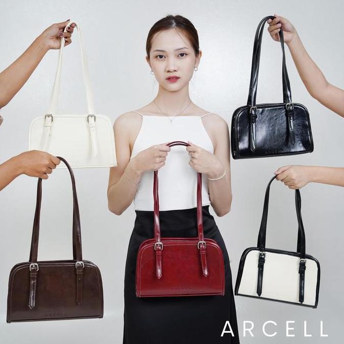 Handbag Wanita Arcell - Carol Bag | Tas Shoulder & Handbag