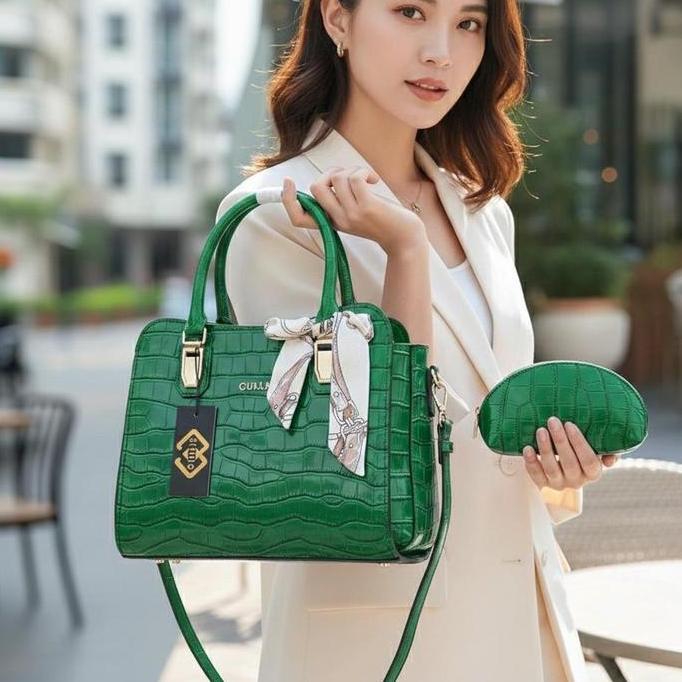 Handbag Minimalis Gunje_Tas Original#Gunje011