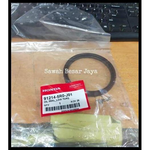 TERLARIS OIL SEAL CRANKSHAFT SIL OLI KER KRUK AS BELAKANG CITY RS HATCHBACK 