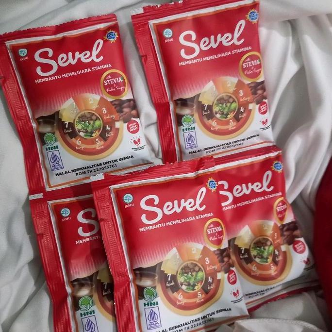 Toneoo- Kopi 7 Elemen Sevel 20 Sachet